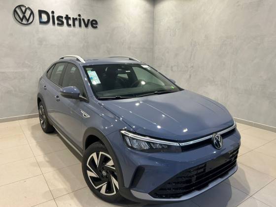 VOLKSWAGEN NIVUS 1.0 200 TSI TOTAL FLEX HIGHLINE AUTOMÁTICO